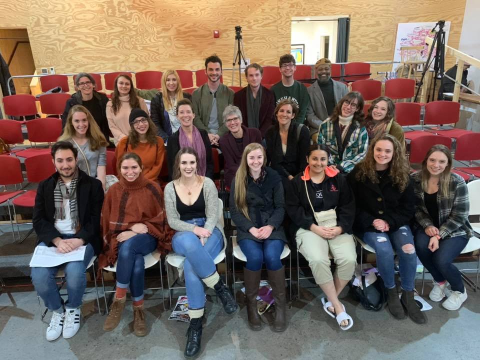 students at TAP - Cherry